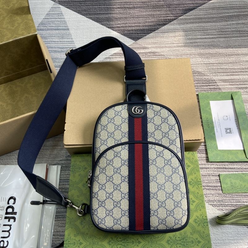 Gvc*1 waist chest packs